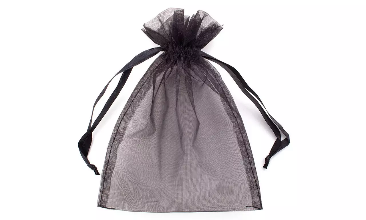 1 of 3 'Onyx' armbanden gemaakt met Swarovski®-kristallen