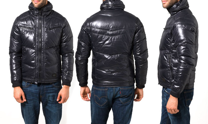 Doudoune Diesel pour hommes Groupon Shopping