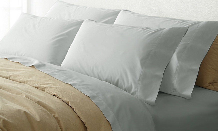 6-Piece 600 TC Sheet Set | Groupon Goods