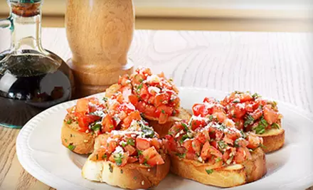 $15 for $30 Worth of Italian Food and Drinks at Michael’s Italian Restaurant in Waukesha - Primary Image