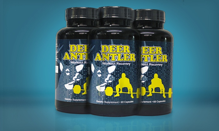 30 Minute Deer Antler Post Workout for Build Muscle