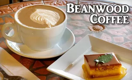 $9 for $18 Worth of Coffee and Latin Bistro Fare at Beanwood Coffee in Bordentown - Primary Image