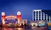 Two-Night Stay at Horseshoe Casino and Hotel Tunica in Robinsonville, MS