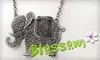 $10 for $20 Worth of Designer-Inspired Jewelry and Accessories at Blossom