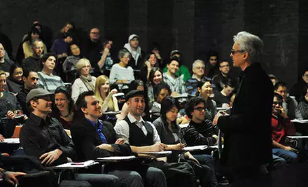 One-Day Introductory Filmmaking Course or a Two-Day Comedy-Writing Course from Raindance - Primary Image