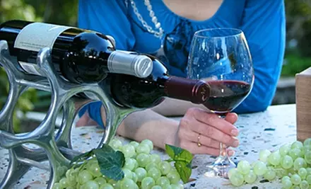 $30 for 90-Minute Wine-Making Class at Camarillo Custom Crush Winery ($60 Value) - Primary Image