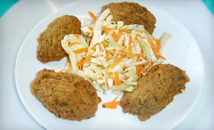 $12 for $25 Worth of Caribbean Fare and Drinks at Tigeorges' Chicken - Primary Image