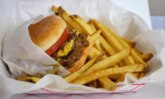 $10 for $16 Worth of Burgers at Chubz Famous Chiliburgers - Primary Image