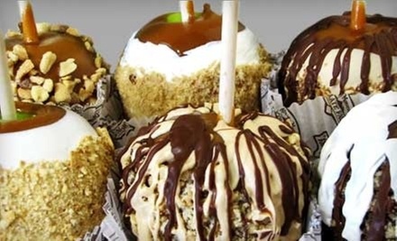 $5 for $10 Worth of Chocolates and Sweets at Rocky Mountain Chocolate Factory in Burlington - Primary Image