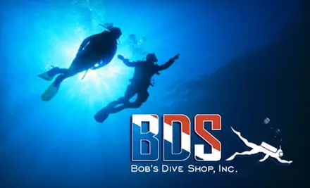 $25 for a "Try Scuba" Lesson at Bob's Dive Shop ($50 Value) - Primary Image