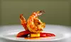 Gourmet Portuguese Five-Course Tasting Menu for Two or Cuisine and Drinks at Chiado Restaurant