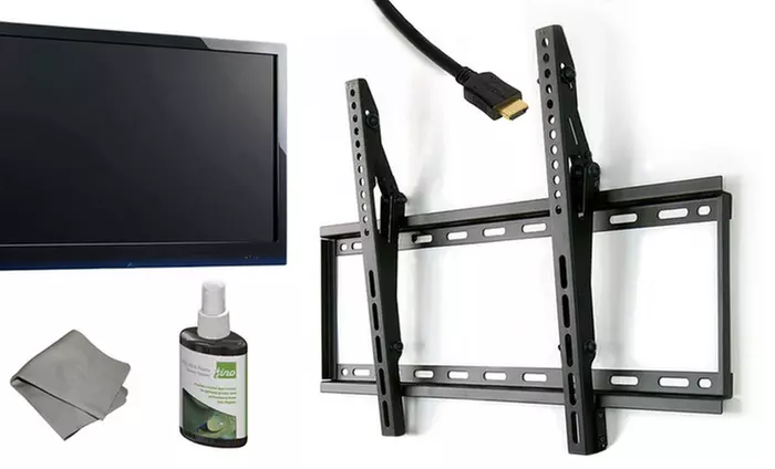 Fino TV-Mounting Kit with HDMI Cable. Multiple Models Available from $19.99–$29.99. Free Returns. - Primary Image