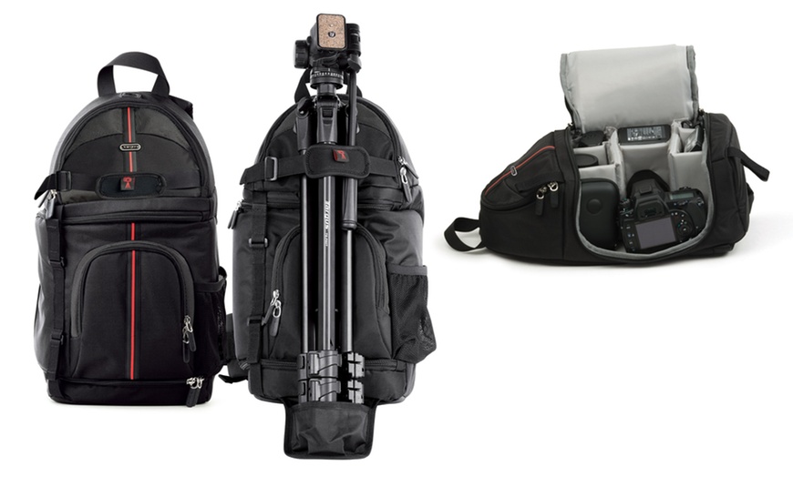 Targus 2024 camera backpack