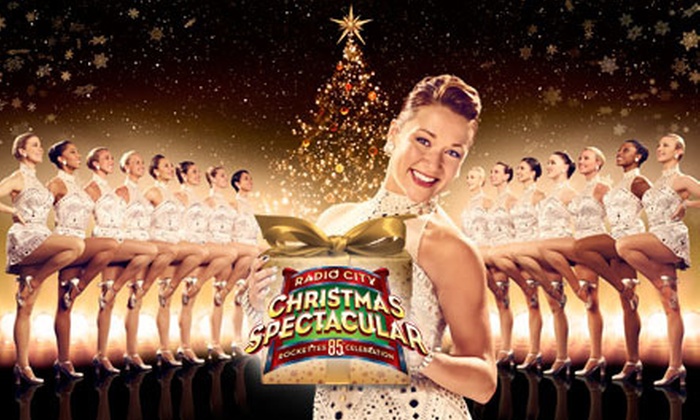 groupon radio city christmas spectacular 2020 Rockettes In New York Ny Groupon groupon radio city christmas spectacular 2020