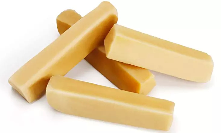 $5 for Himalayan Yak Cheese Dog Chews Subscription from Yak Chews Club ($31.99 Value) - Second Medium