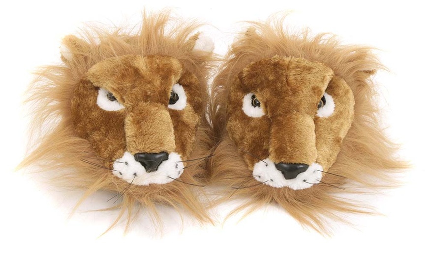 Image 2: Men's Novelty Slippers