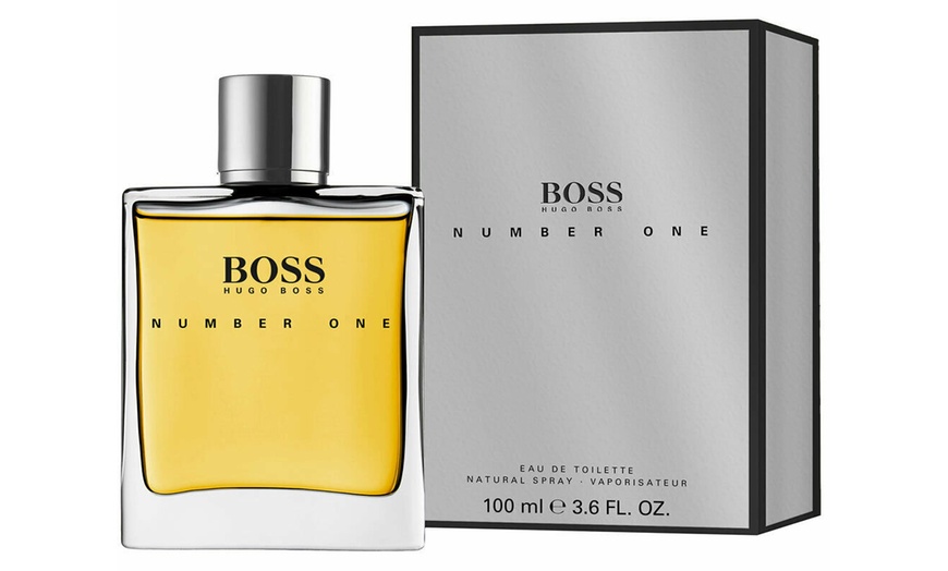 Image 4: Hugo Boss Reversed, Selection or Number One