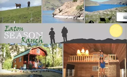 $39 for an Overnight Stay for Up to Two Guests at Eaton Season Ranch ($125 Value) - Primary Image