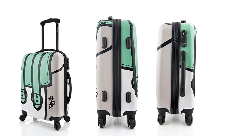 Image 17: Tokyoto Luggage