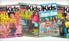 $10 for a Two-Year Subscription to "Time Out New York Kids" ($20 Value)