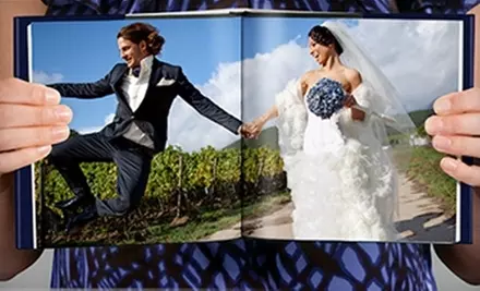 $20 for $45 Worth of Custom Book Creations from Blurb - Primary Image