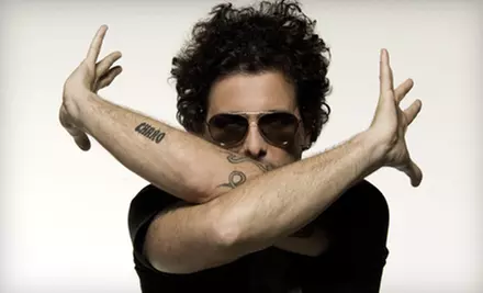 One Ticket to See Andrés Calamaro at the Hollywood Palladium on September 30 at 8 p.m. (Up to $59.50 Value) - Primary Image