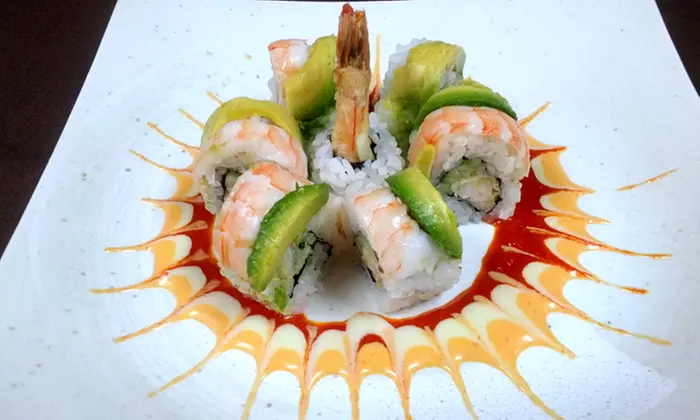 Sushi and Japanese Cuisine at Ai Sushi Sake Grill (45% Off) - Primary Image