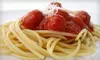 $7 for $15 Worth of Italian Fare and Drinks at Lucci's Little Italy in Cumming