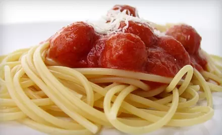 $7 for $15 Worth of Italian Fare and Drinks at Lucci's Little Italy in Cumming - Primary Image