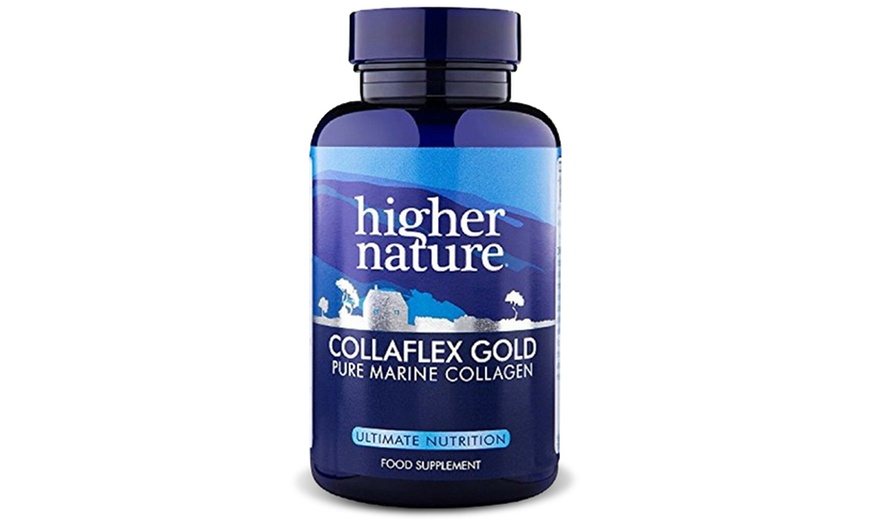 Image 1: Higher Nature Collagen Supplement