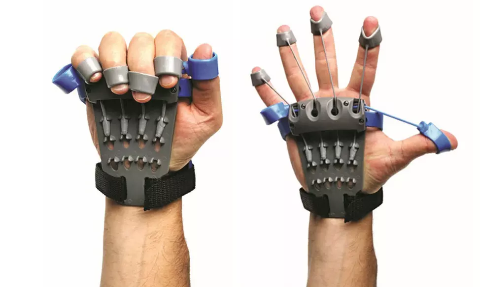 CanDo Xtensor Hand and Finger Exerciser - Primary Image