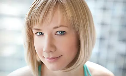 Women’s Haircut and Color Services from Michelle Marie DeMontmorency (Up to 74% Off). Three Options Available. - Primary Image