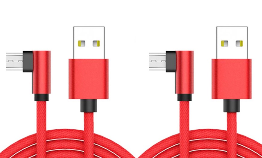 Image 15: 90-Degree Charging Cable