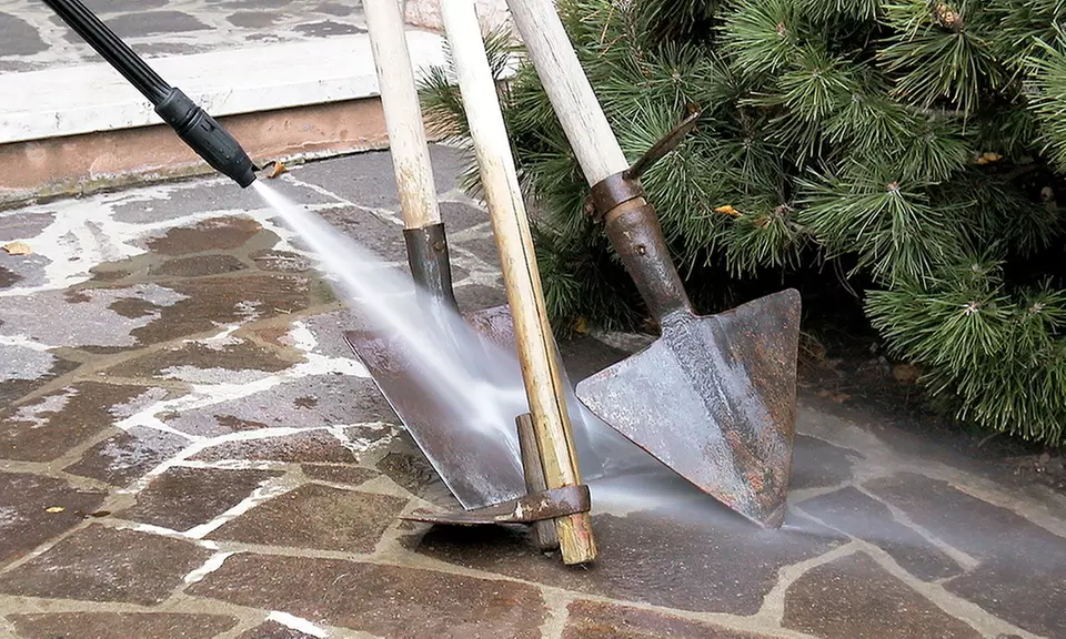 Koblenz Electric Pressure Washers (1425, 1650, 2000, 2200, 2600 PSI Motors) - Second Medium