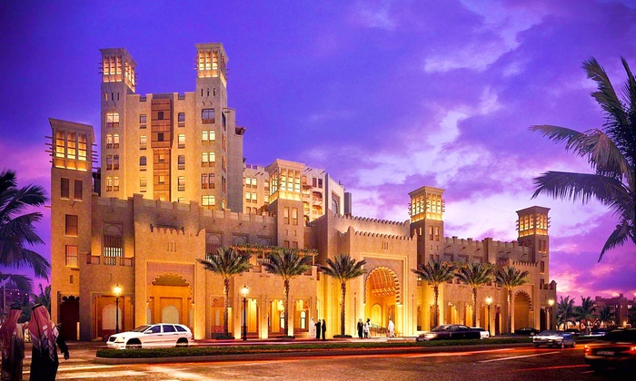 BAHI Ajman Palace Hotel | Groupon