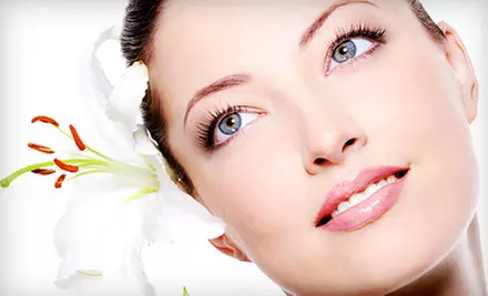 One or Three Dermaplaning Sessions at Four Seasons Med Spa (Up to 58% Off) - Primary Image