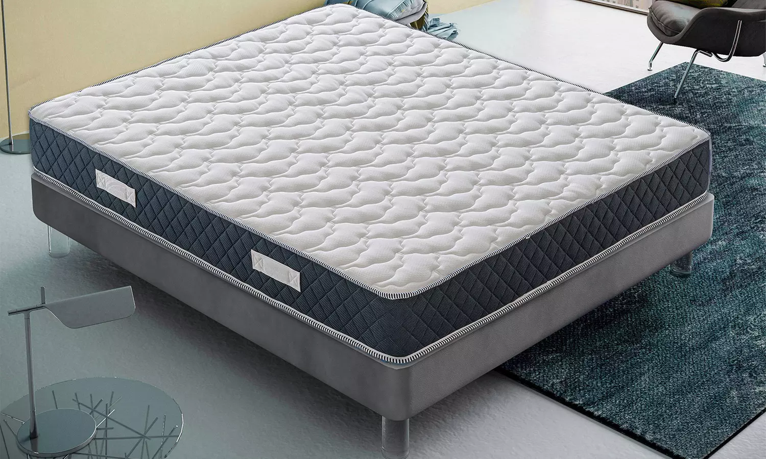 Colchón Memory Gel Olympe 13 zonas