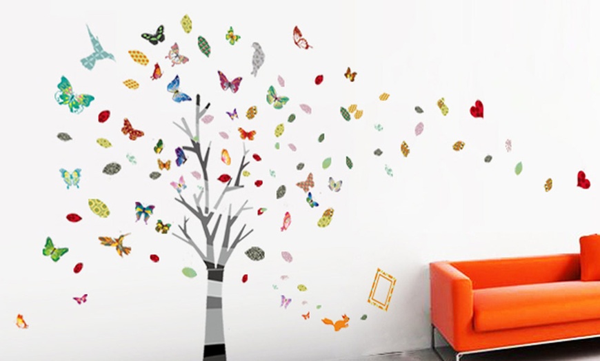 Image 14: Removable Wall Stickers