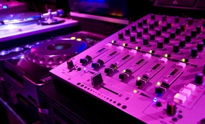 50% Off Wedding-DJ Package with Lighting