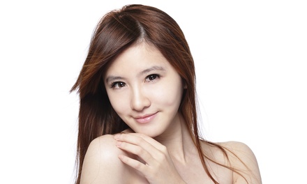 One Laser Skin Rejuvenation Carbon (Hollywood) Peel Treatment for Full Face - Sozo Laser Peoria