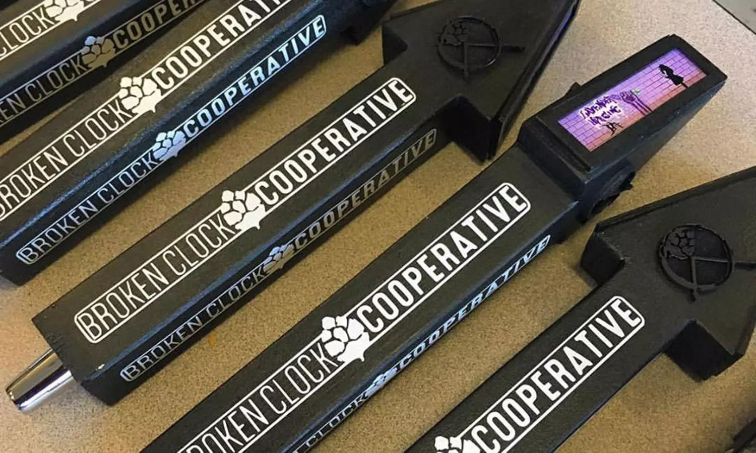 Broken Clock Brewing Packages for Two at Broken Clock Brewing Cooperative(Up to 28% Off). Two Options Available. - Second Medium