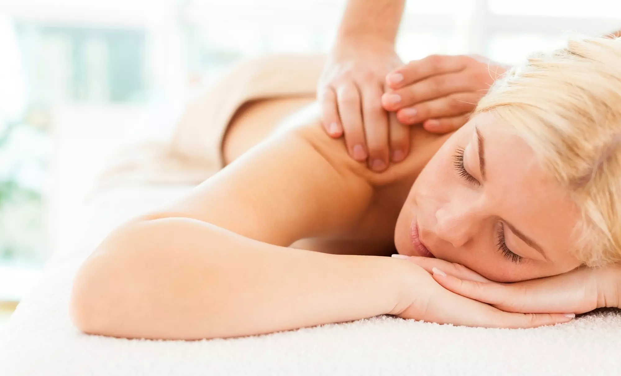 30- or 60-Minute Massage at Relaxation Sensation (Up to 51% Off) - Primary Image