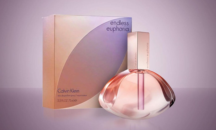 calvin klein endless euphoria eau de parfum