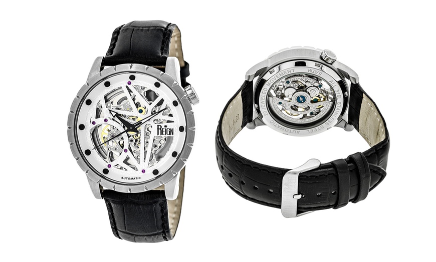 Image 3: Montre Reign Automatique