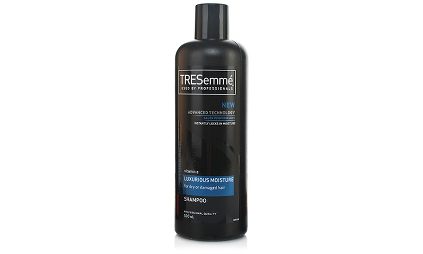 Image 4: Tresemme Shampoo & Conditioners