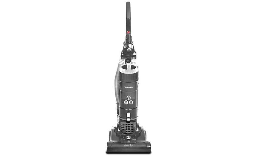 Image 1: Hoover Breeze Evo Upright Vacuum