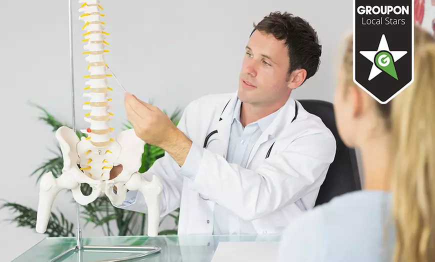 Image 1: Kompleksowa terapia kręgosłupa