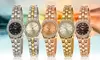 Women's Geneva Platinum Splendor Watches with Swarovski  Crystals. Multiple Colors Available. Free Returns.