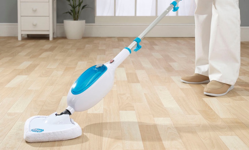 Image 1: Easy Steam Mop