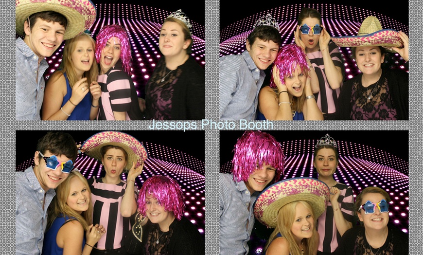 Image 2: Photo Booth Hire